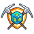 MetaMC - Logo del server Minecraft Italiano